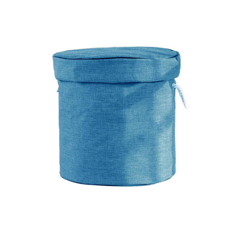 Picture of Children's toy storage bucket quick organizing bag large capacity camping supplies tent equipment bag outdoor folding box