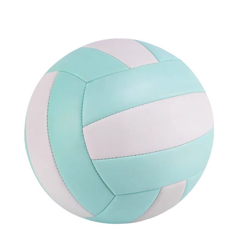 Picture of Factory wholesale volleyball No. 5 adult competition inflatable volleyball 4 primary school training machine sewing volleyball high school entrance examination special