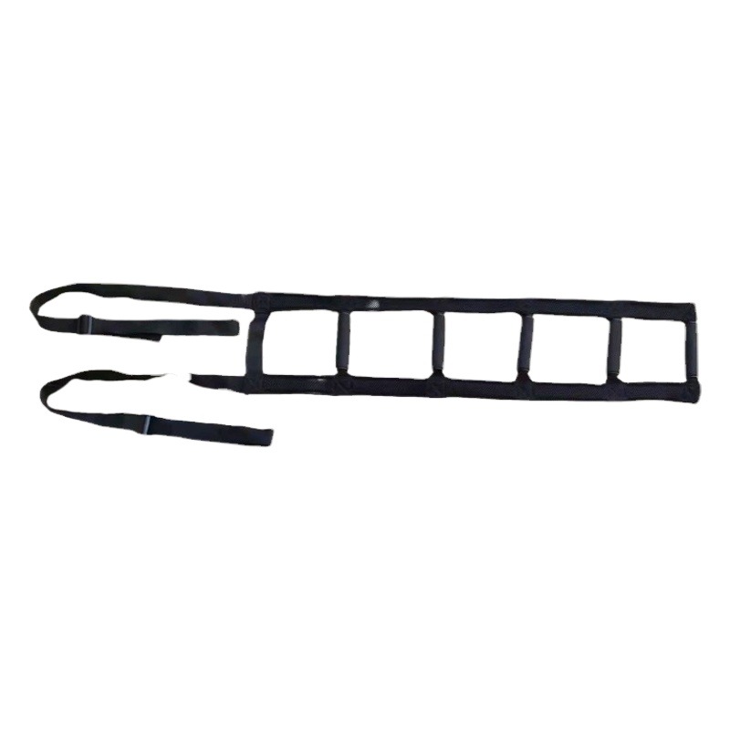 Get-up Auxiliary Rope for Elderly Paraplegic Patients Exercise Get-up Assist Traction Pull Belt Rehabilitation Get-up Auxiliary