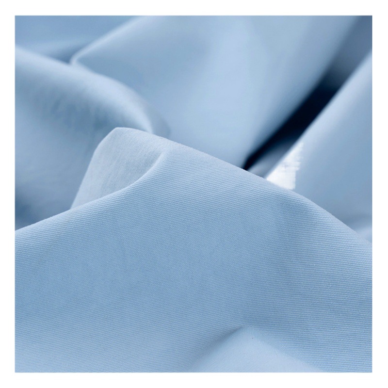 Wholesale Charge Clothes Waterproof Fabric 70d Nylon 228t Taslon Fabric Functional School Uniform Windbreaker Fabric