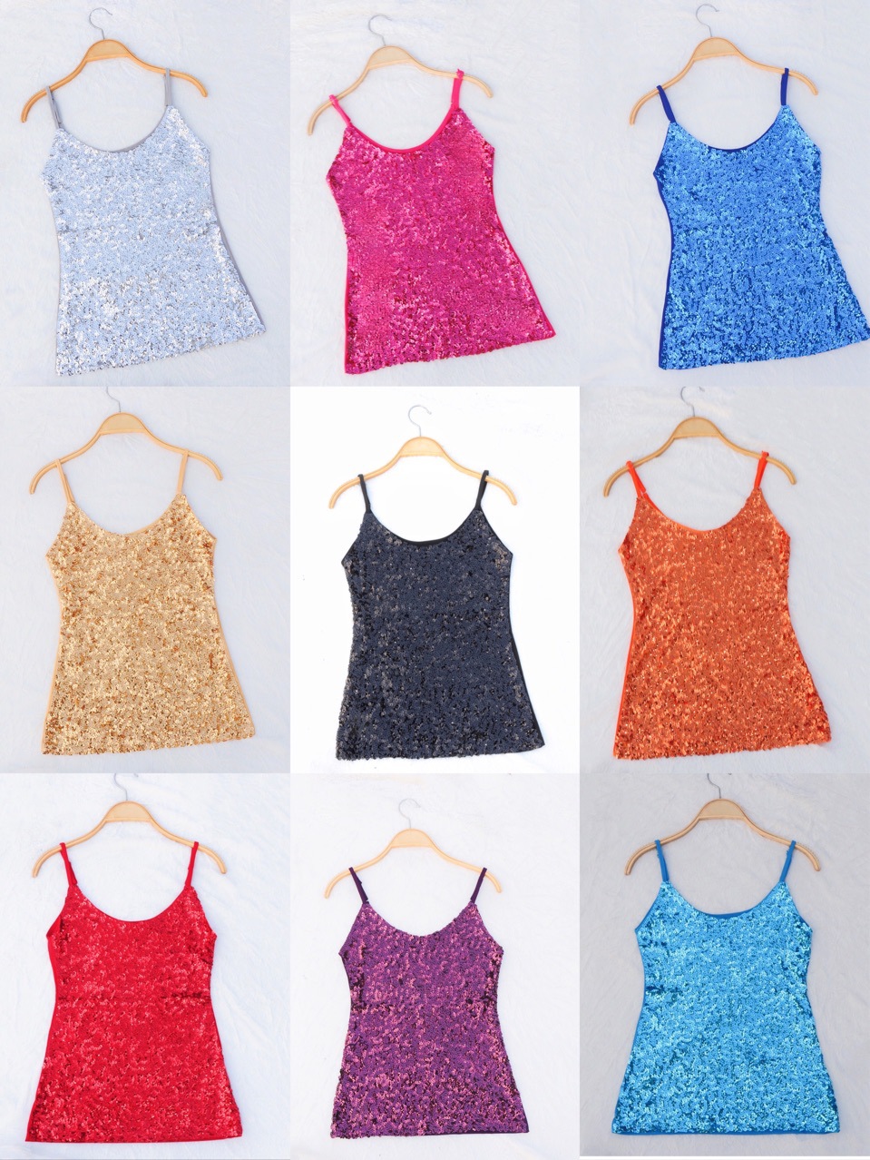 Stage costumes slim slim sexy sequins strap jacket base shirt AliExpress explosions can be a generation of hair