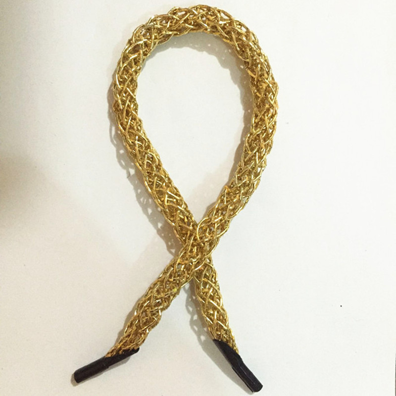 Picture of Gold Wire Rope Eight Strands 16 Strands Gold and Silver Wire Clip Gold Gift Bag Wedding Candy Box Packaging Ready for Multi-Color Can Be Customized