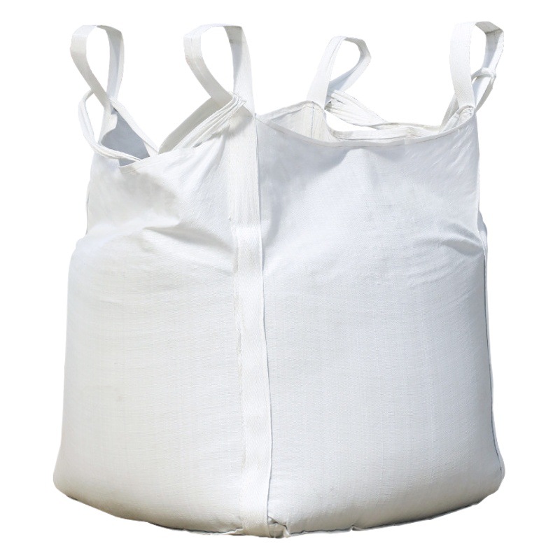 Factory PP blue sling ton bag container bag thickened moving bag space bag ton bag soft tray ton bag wholesale