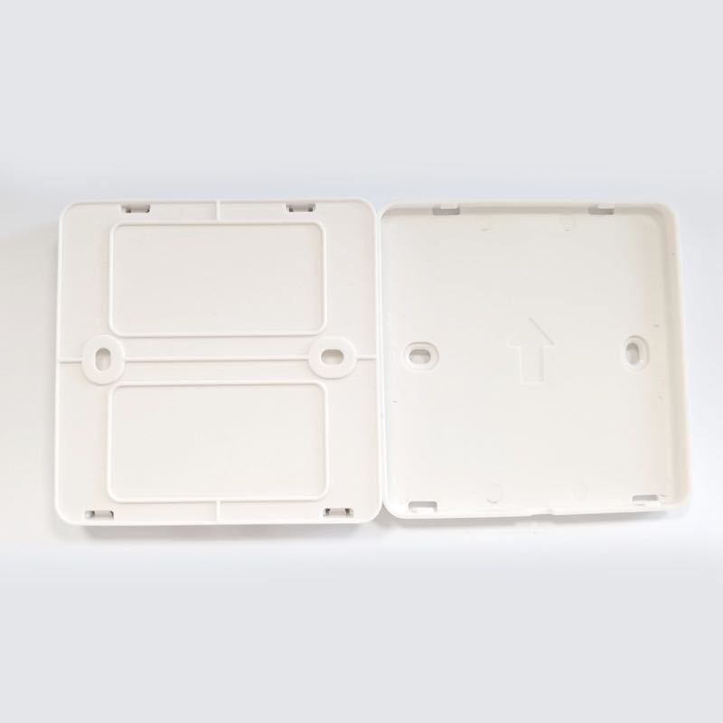 Picture of Xilai lamp RF wireless 86 panel switch monochrome dimming controller full touch dimming with cover 5-24V 30A