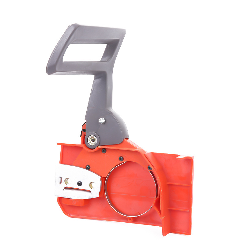 Suitable for Fuji Hua oil saw accessories H51 brake plate assembly 50 51 55 503498103 start pull disc