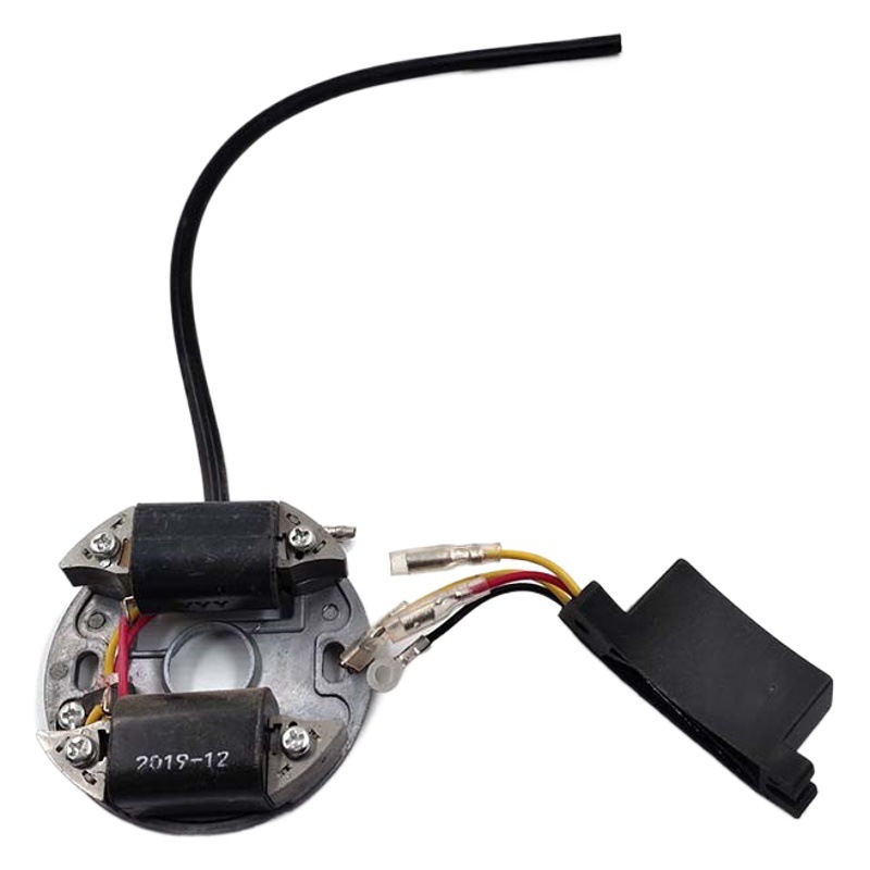 7800 large chain saw accessories ignition coil wind extinguisher igniter High Voltage package YD78 large chain saw high voltage package
