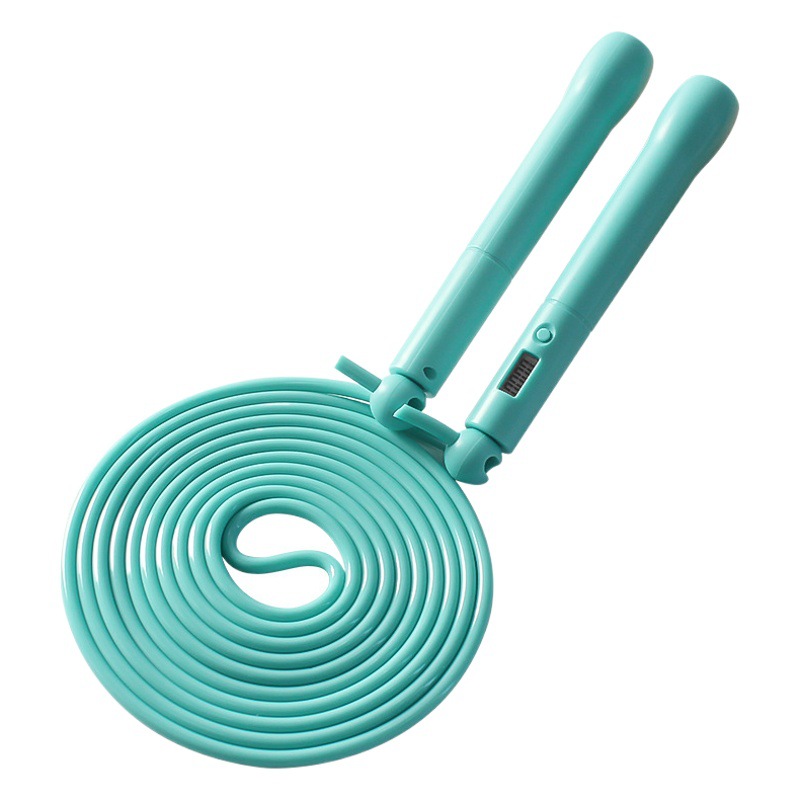 Children's Digital Counting Skipping Rope, Adult Fitness, Unisex, Primary School Student Sports, High School Entrance Examination Special Racing Skipping Rope