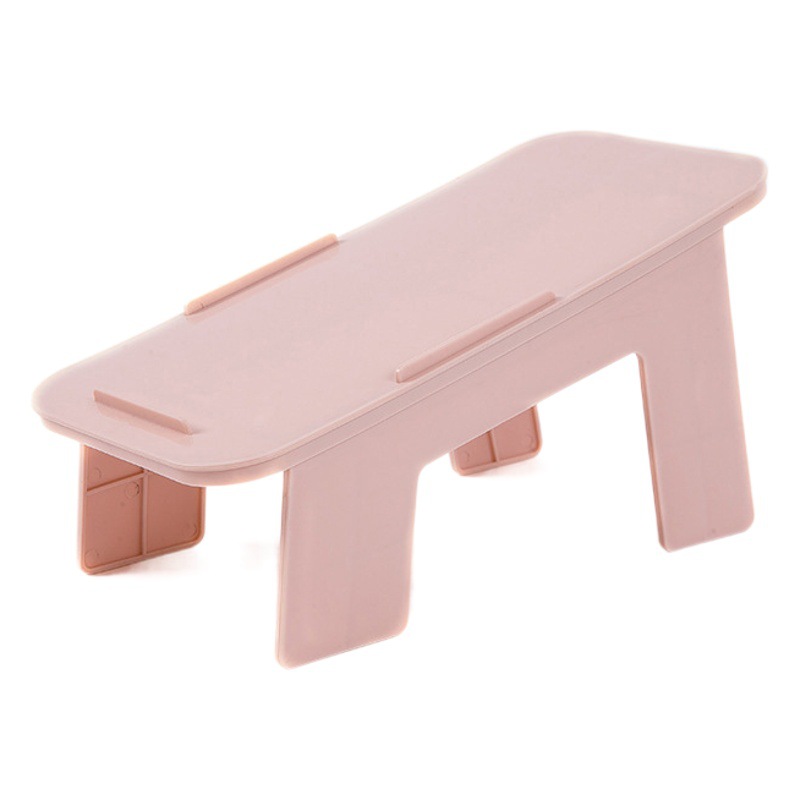 T Double Layer Removable Combinable Simple Shoe Rack Home Creative Storage Artifact Shoes Dormitory Shoe Storage Rack