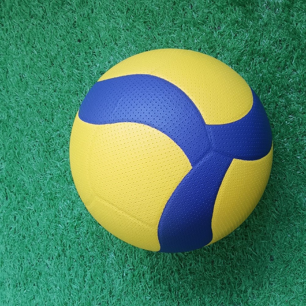 Fits No. 5 PVC volleyball, for students preparing for the high school entrance exam, for both men and women, indoor and outdoor training competitions, beach volleyball, cross-border wholesale customization