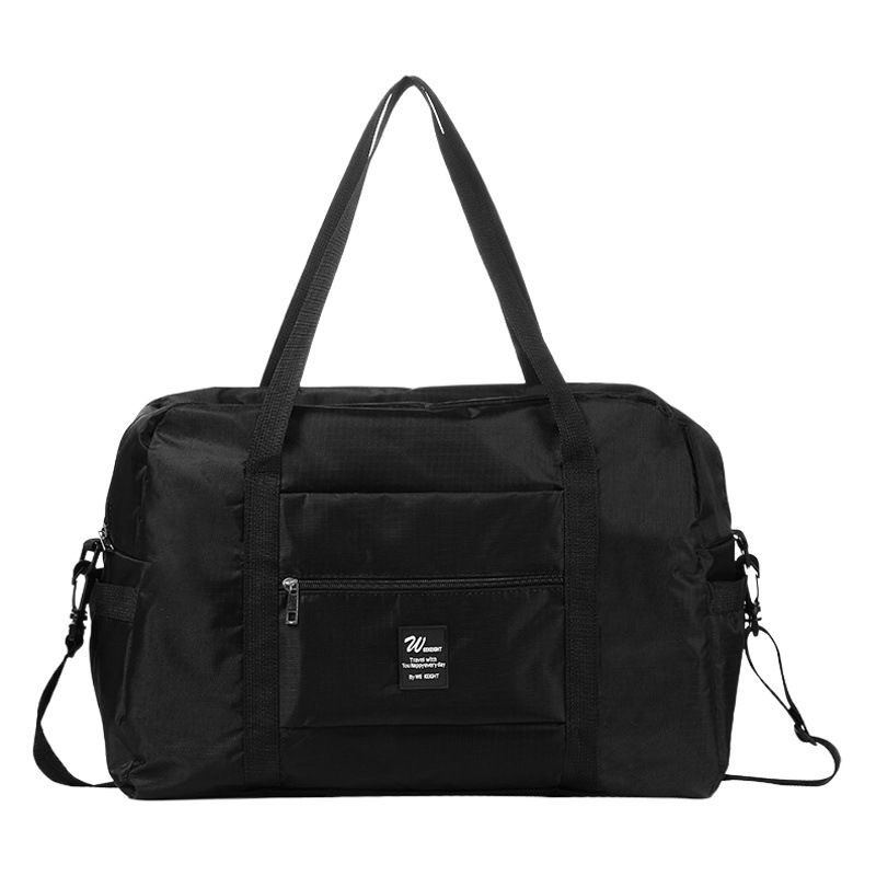 Travel Large-Capacity Clothing Bag Luggage Bag Can Be Used as a Trolley Short-Distance Bag Travel Bag Storage Bag Crossbody Shoulder Satchel