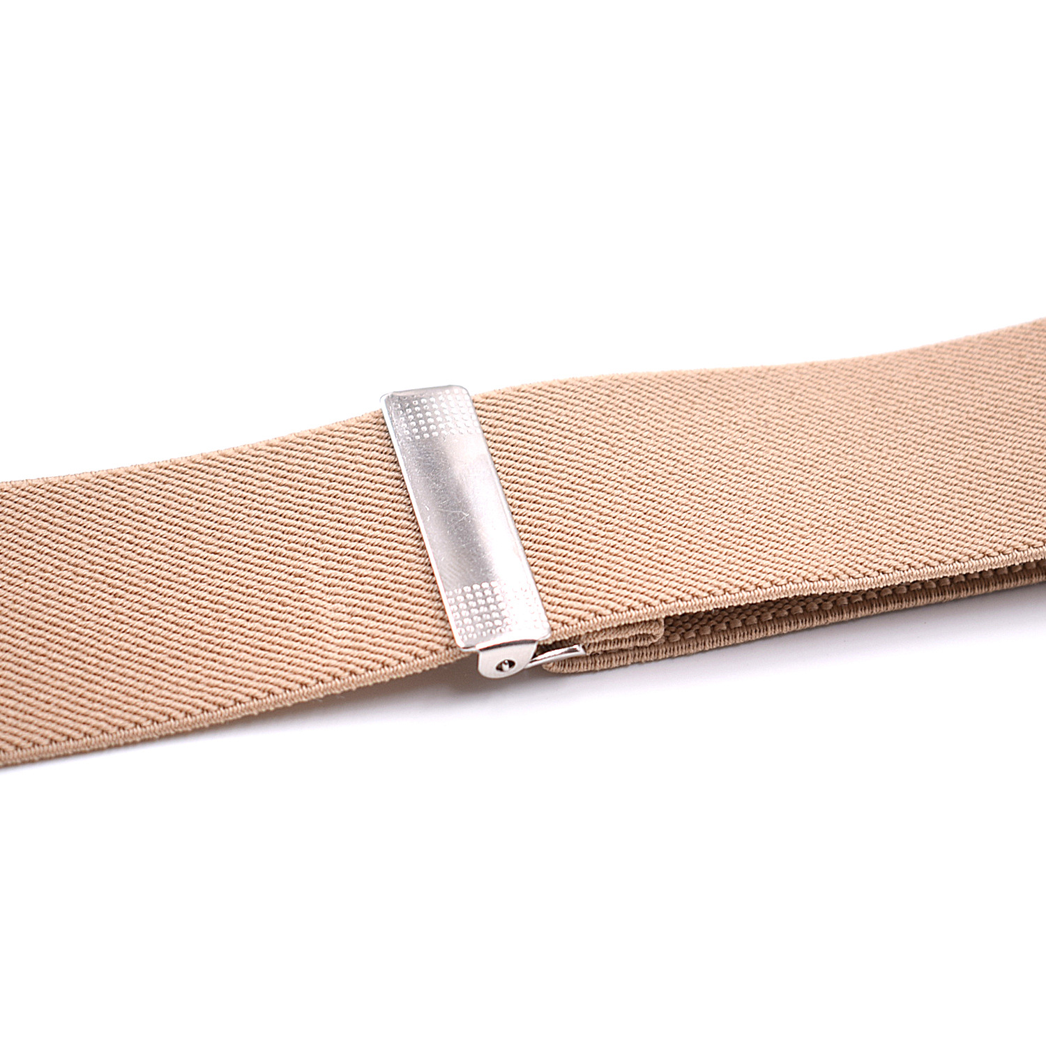 Picture of Cross-border supply adult men's leisure straps Y-shaped 6-clip elastic suspenders spot men suspenders