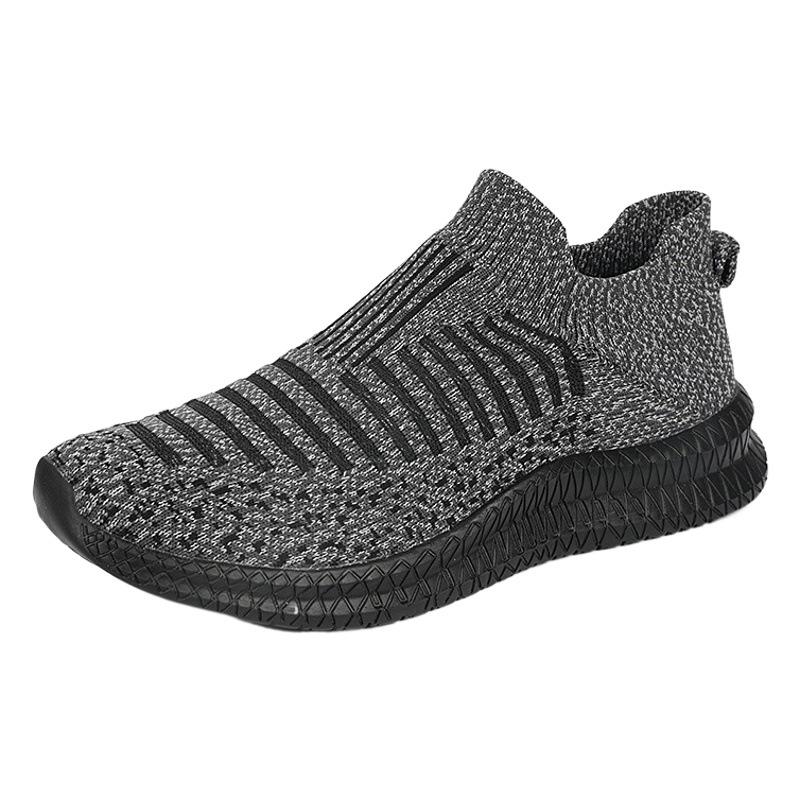 23 spot socks spring and summer cross-border trend breathable running shoes lightweight mesh summer large size sports shoes 46 generation hair