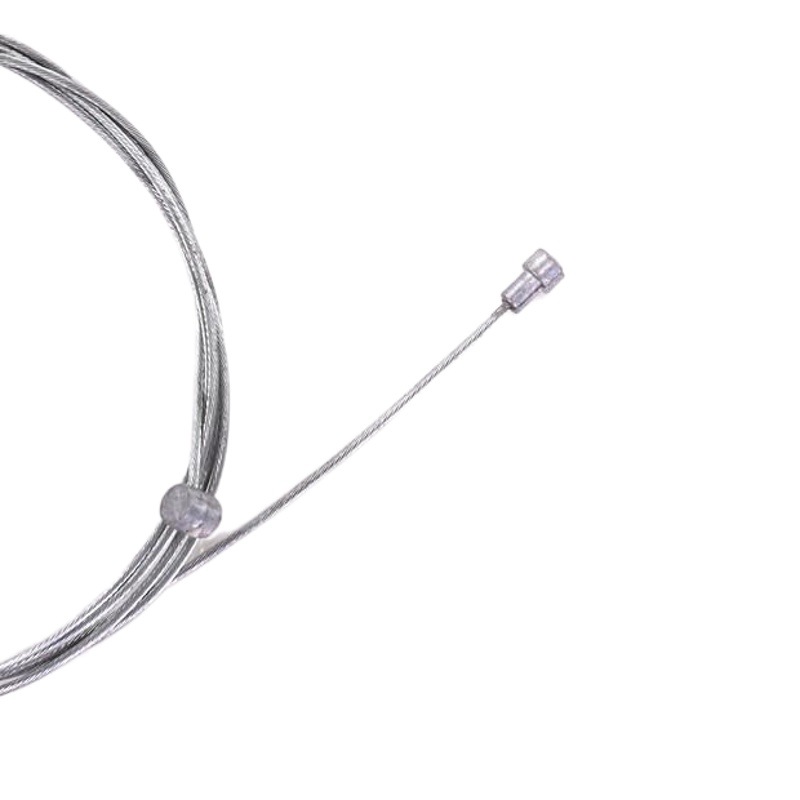 Mountain Road Bike Shift Cable Core, Galvanized Shift Cable Core, Brake Inner Cable Core Accessories, Rust-Proof and Durable for Cycling