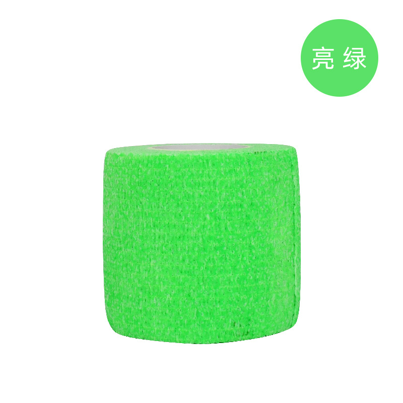 Picture of Factory Non-Woven Elastic Finger Protection Wholesale Finger Bandage Self-Adhesive Bandage Sports Ankle Pet Elastic Bandage