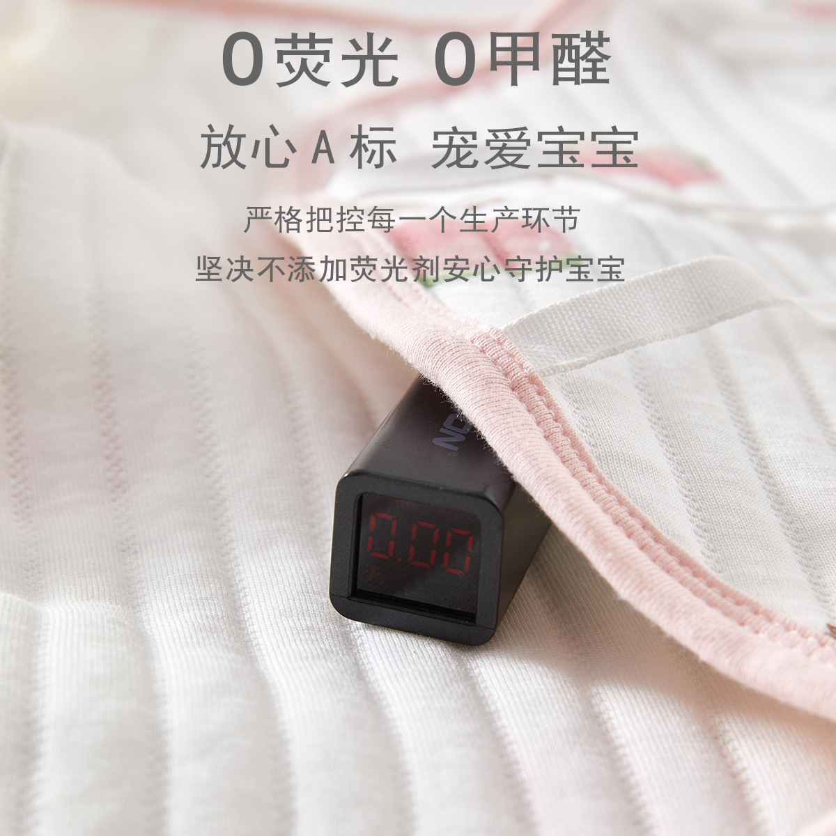 Picture of Baby Jumpsuit winter warm long-sleeved romper autumn and winter bottoming warm clothes newborn baby clothes winter pajamas