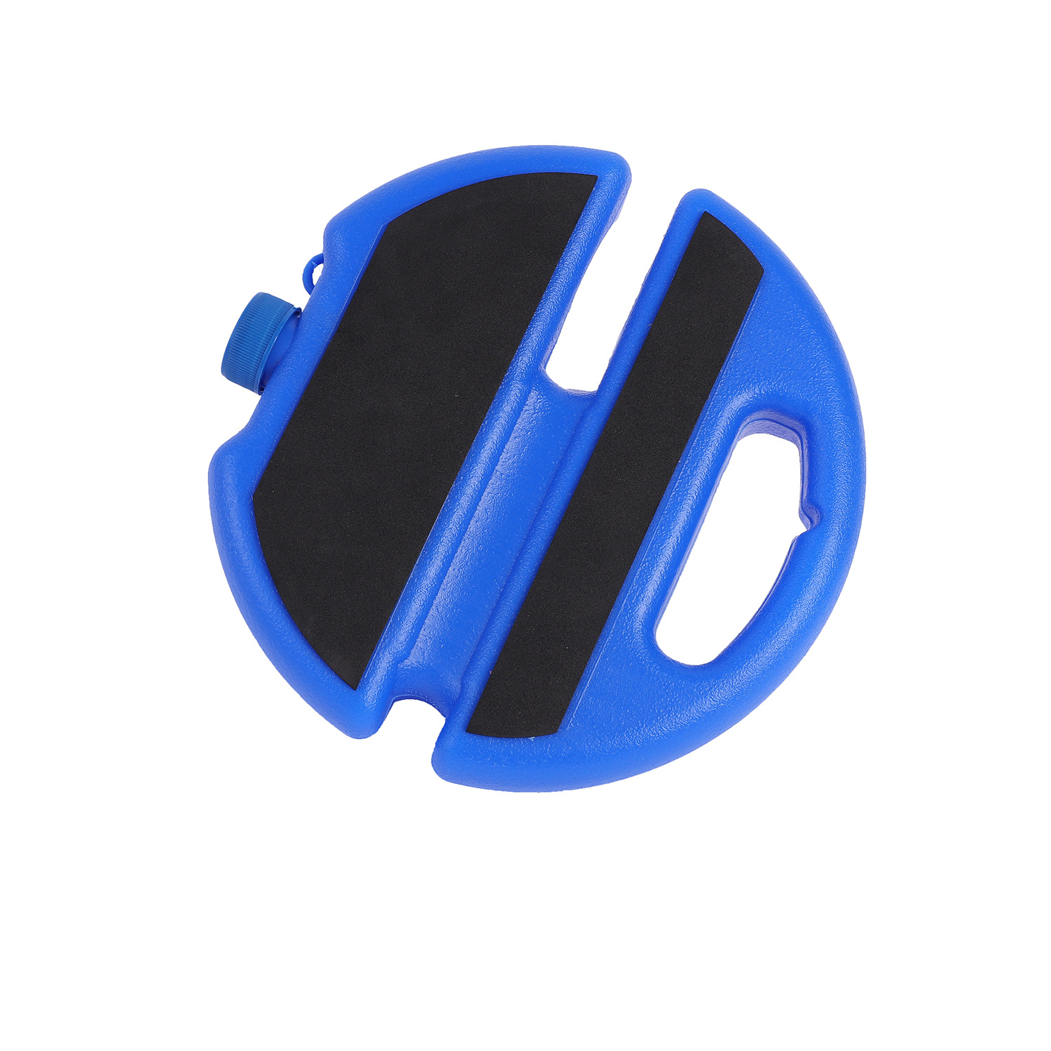 Picture of Pickleball Training Ball 74mm Practice Ball Pe Outdoor Plastic Injection Molded Ball with Led Light