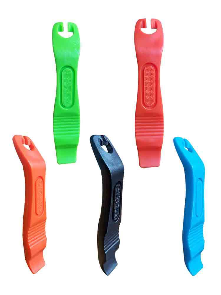 High-strength bicycle tire pry bar mountain road vehicle multi-functional nylon crowbar tire bar tire repair removal and assembly tool