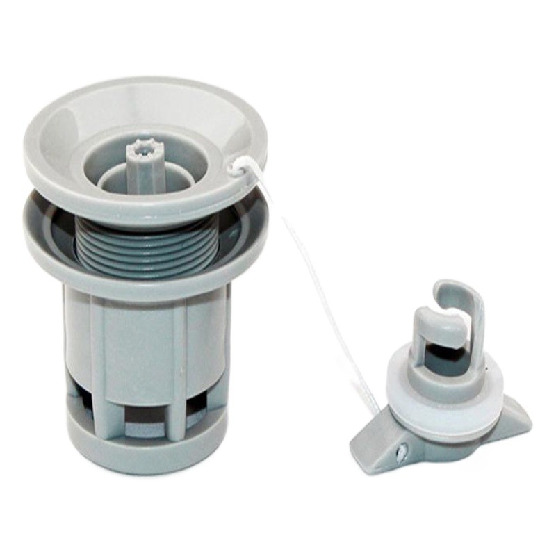 SUP paddle board surfboard kayak boat special high pressure air valve accessories eight hole air nozzle