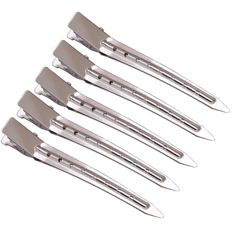 Picture of Hair Root Hair Fluffy Clip Seamless Hairpin Bangs Duckbill Positioning Clip Makeup Artist Styling Clip Headdress Hairpin