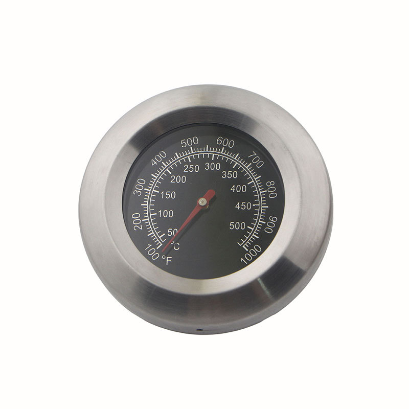 Picture of Oven Temperature Gauge Stainless Steel Bimetal Thermometer Thermometer BBQ pizza BBQ Tools