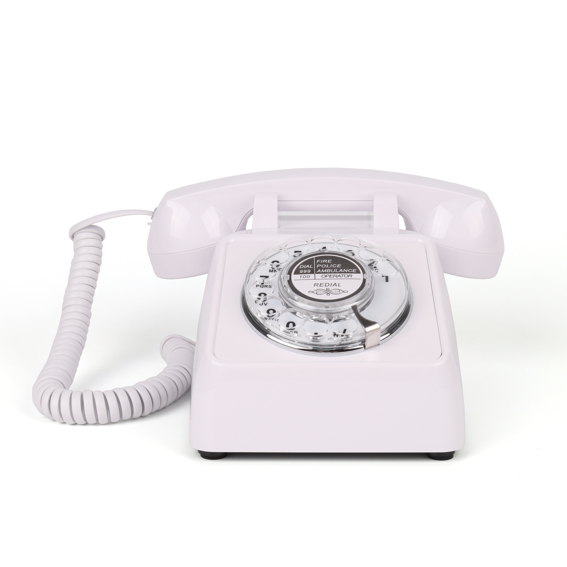 Landline Phone Customer Service Phone Hotel Home Office Phone Loud Ringtone Retro Fixed Landline Phone Wholesale