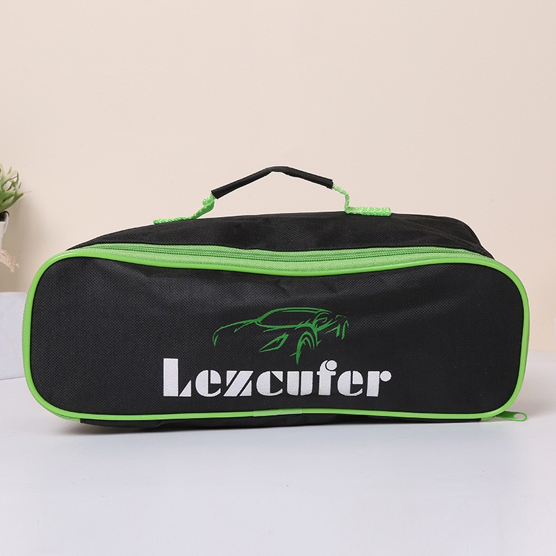 Multifunctional Oxford cloth storage bag customized car wash emergency kit portable portable folding travel bag customization
