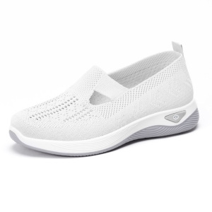 Picture of Women's Shoes Summer 2025 Breathable Comfortable Shoes Cross-border Middle-aged and Elderly Mother Shoes Soft-soled Casual Mesh Shoes for Children