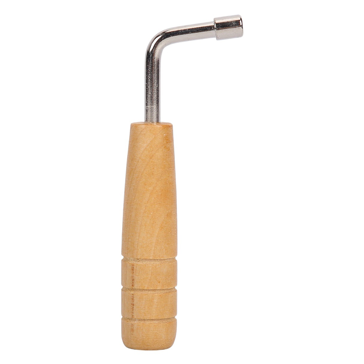 Laiya piano adjustable wrench tuning wrench inner four-angle wrench harp lyre small lyre wooden handle tuning Rod