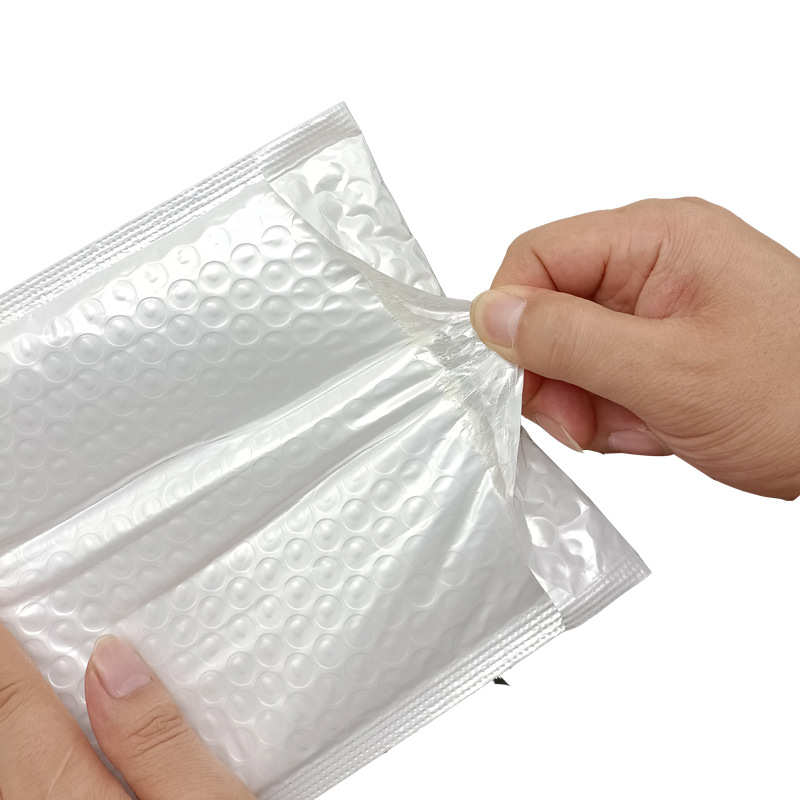 In stock Pearl film Bubble Bag packaging bag bubble envelope bag waterproof foam bag express bag wholesale 12*13