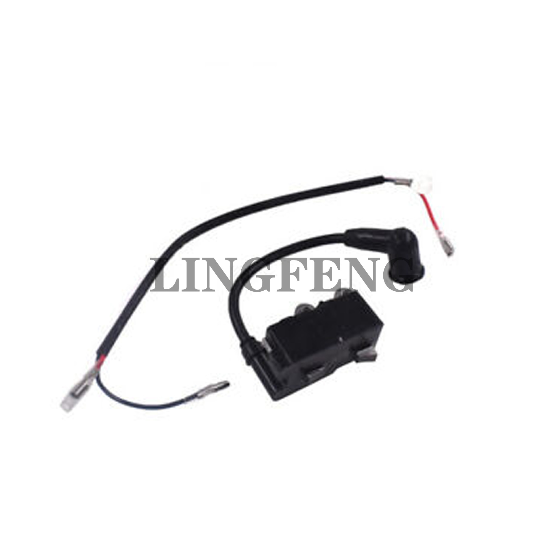 lawn mower high voltage package ignition coil high voltage package Zenoah G35L G45L BC3410 BC4310