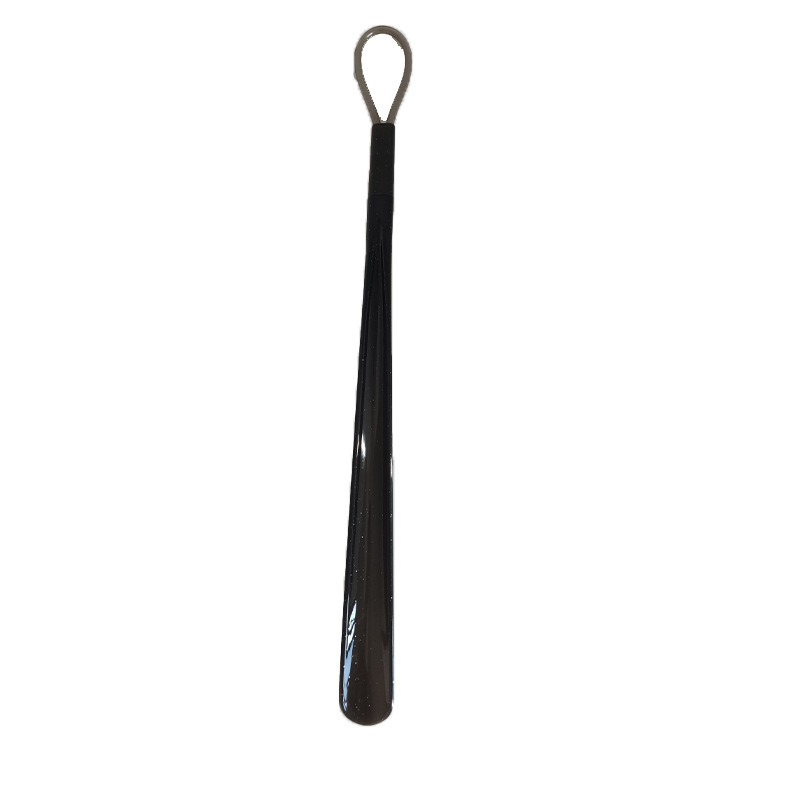 Picture of Long-Handled Shoehorn for Home Use, Colorful Long-Handled Eco-Friendly Plastic Shoehorn with Handle, Shoe Lifter, Shoe Inserter, Multi-Color Shoe Puller