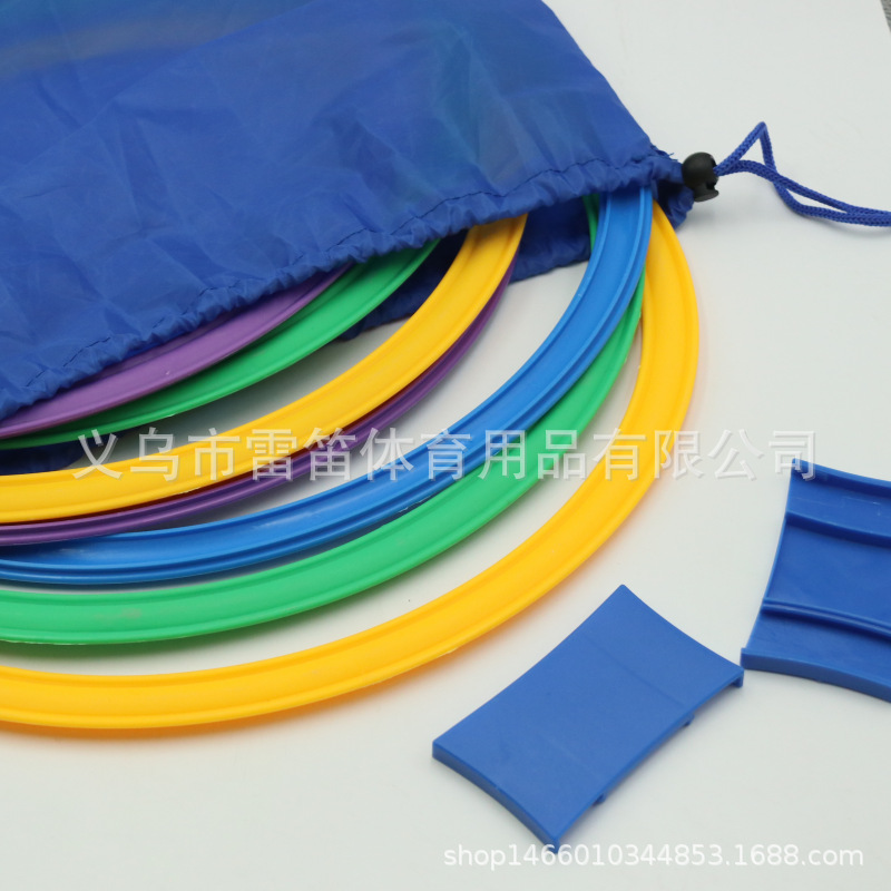 Picture of Children's hopscotch jump circle 38cm kindergarten hopscotch parent-child toy sensory training equipment wholesale