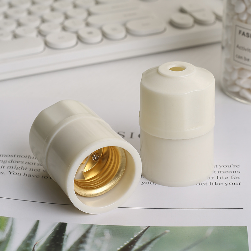 Picture of Xindatai E27 screw cap high-power pure copper screw cap thickened shell anti-screw falling Design
