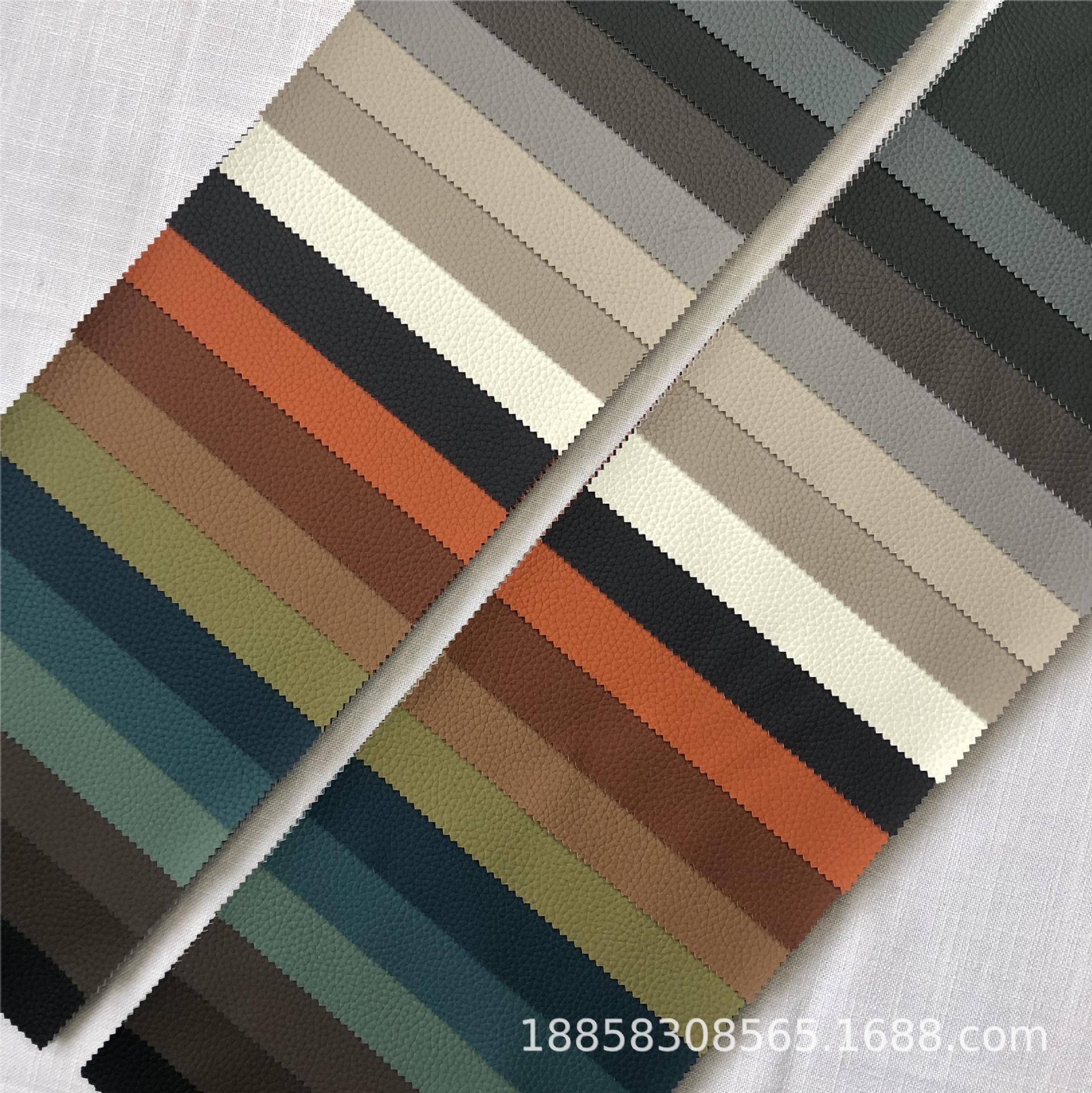 Cat's Scratch Cloth Large Litchi Pattern Sand Release Wear-resistant Scratch-resistant Dust-proof Waterproof Soft and Comfortable New Imitation Leather Technology Cloth