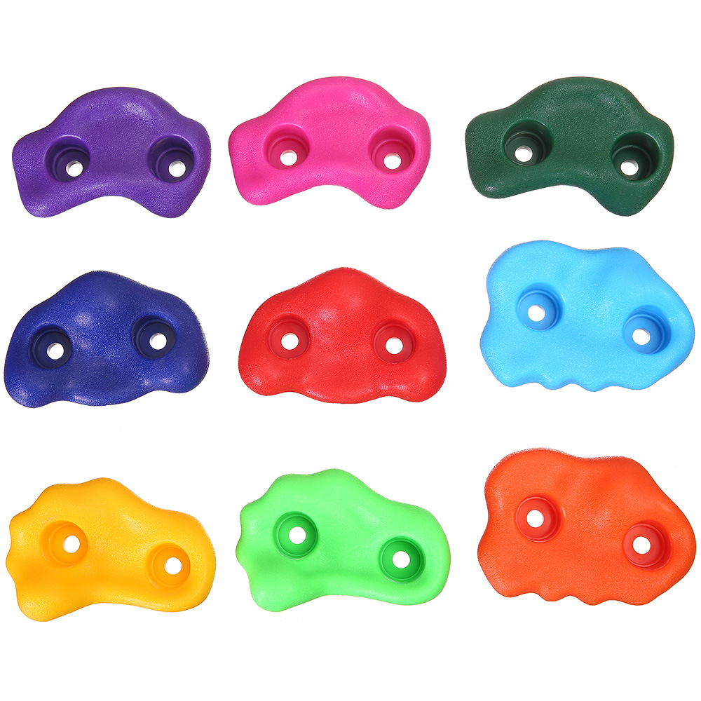 Picture of Cross-border Children Rock Climbing Physical Training Outdoor Rock Climbing Fulcrum Rock Climbing Swing Accessories Tree Climbing