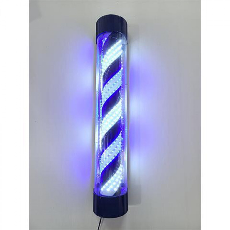 Picture of Barber shop small turn light perm foreign trade turn light barber shop brighten simple mold palace lamp light box factory maintenance