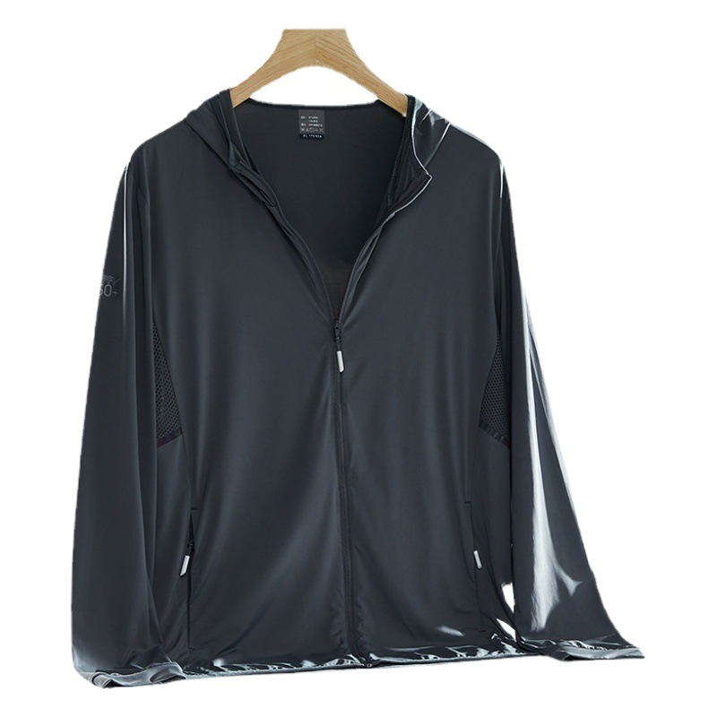 Sun Protection Clothing for Women, Uv Protection Upf50+, Ice Thin, Breathable and Cool Sun Protection Clothing for Men, Lightweight and Outdoor