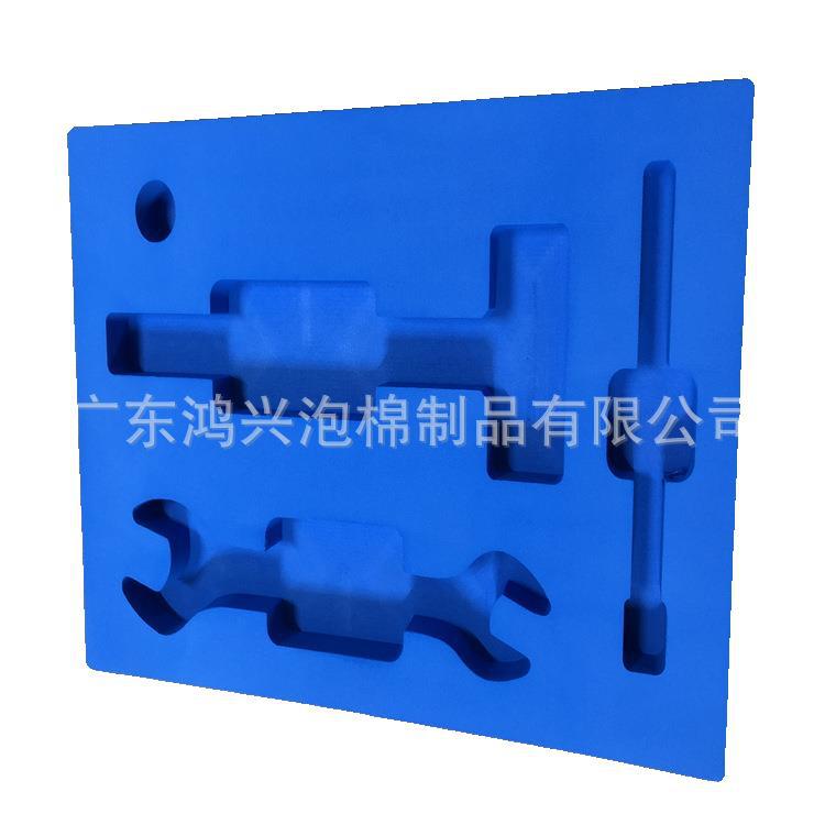 Picture of Headphone Box Shock-Proof Inner Support High Hardness Eva Sponge Gift Box Anti-Collision Buffer Lining Packaging Material