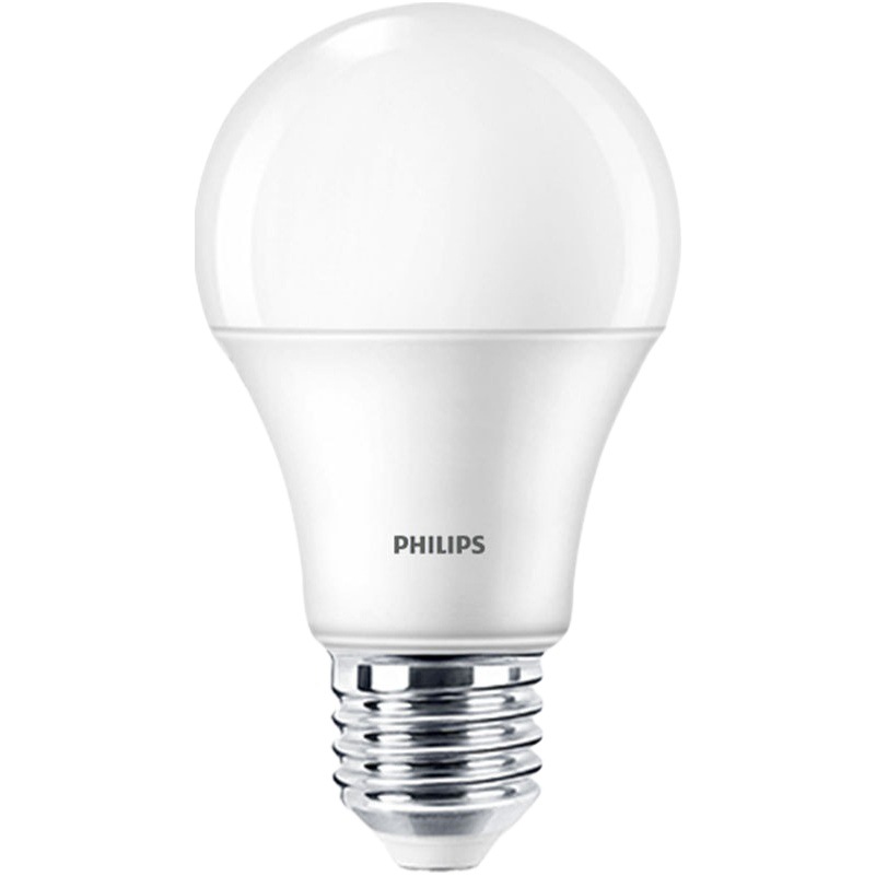 Philips Led Light Bulb E27 Screw Base Energy-Saving Bulb 9W11W Neutral Light 4000K Warm White Light Source Dimmable