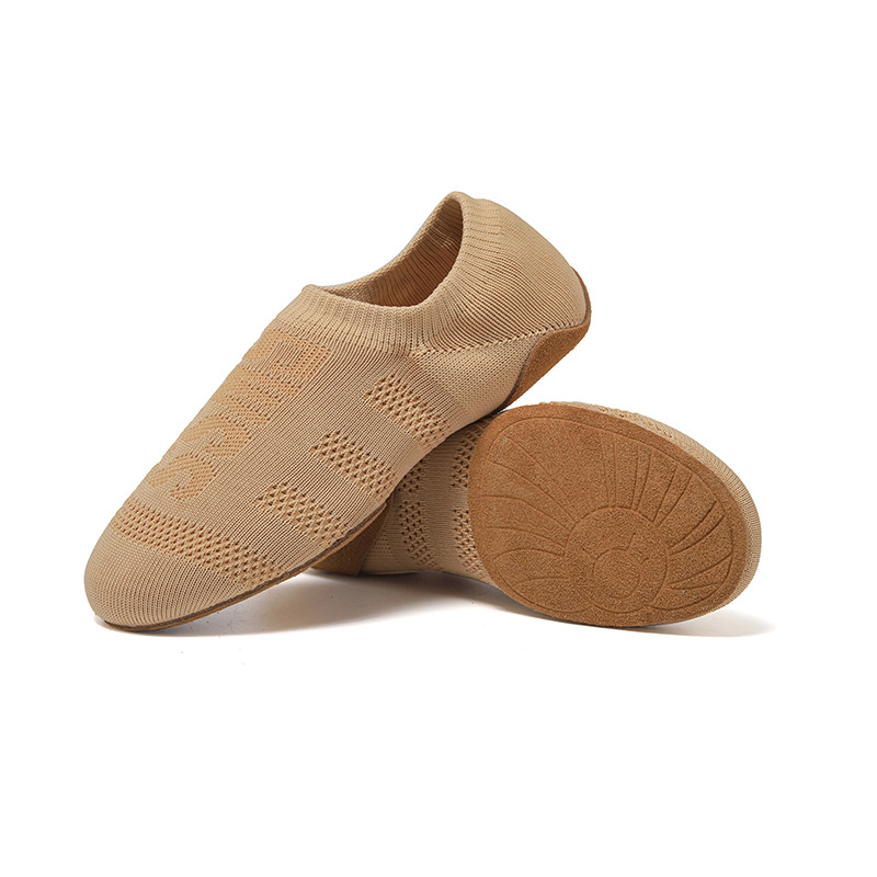 Picture of Dance Shoes Women's Soft Sole Teachers Special Ballet Belly Jazz Modern Classical Dance Dancing Shoes Adult Practice Shoes