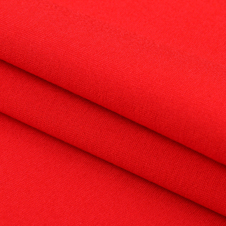 In stock 350g knitted 40s brocade rayon Roman cloth tr fashion pants windbreaker cloth children's dress School uniform composite