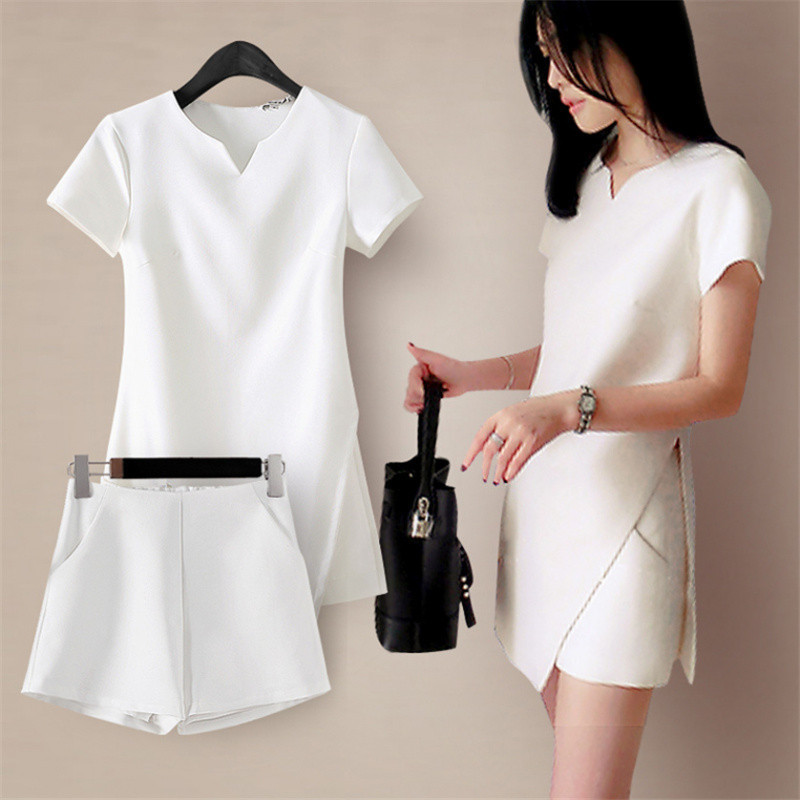 2025 Fashion Suit New Korean Style Temperament Age-Reducing Slimming Two-Piece Set for Small People