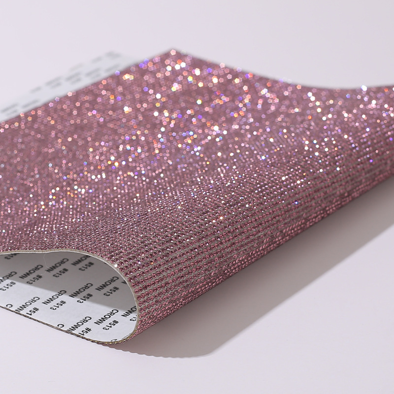 Car Diamond Sticker Car Supplies Decoration Rhinestone Sticker Crystal Flash Diamond Sticker DIY Sticker Diamond Sticker