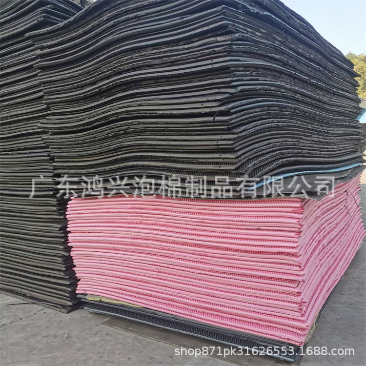 55Shorec Hardness Eva Foam Pad Honeycomb Structure Pet Pad High Density Wear-Resistant Cat Litter Pad 2025