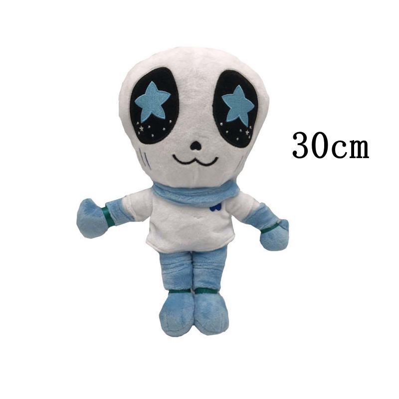 Picture of Plush Toy Undertale Doll Under Legend sans Skull Plush