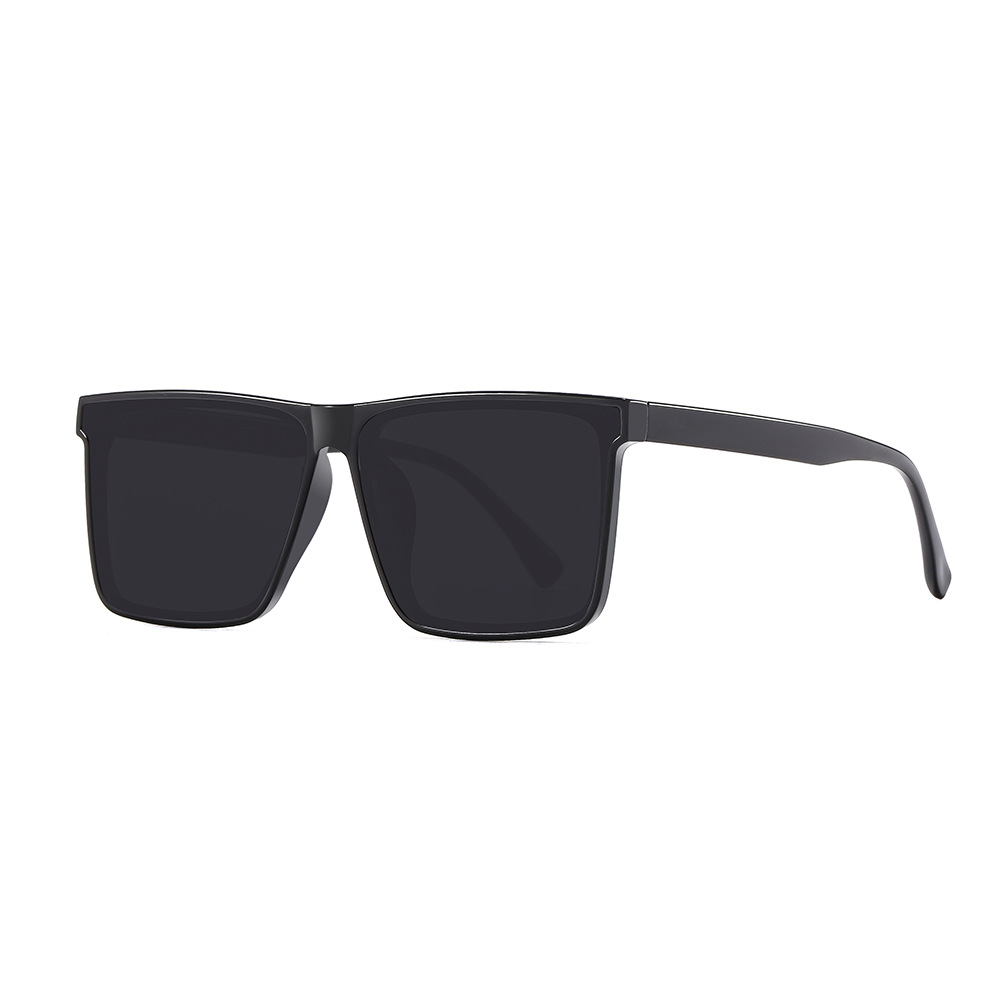 Picture of Hot-Selling New Gm Sunglasses for Women, High-End, Anti-Uv, Big Face, Slimming Look Sunglasses, Men's Driving Polarized Glasses