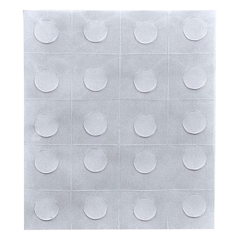 Balloon Decorative Accessories Super Sticky Glue Tear Off No Marking Glue No Marking Double Sticky Balloon Foam Glue Point 20 Grains