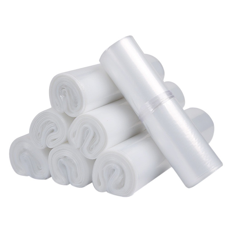 pe flat bag plastic bag high pressure transparent packaging bag wholesale thick film bag dustproof moisture storage bag