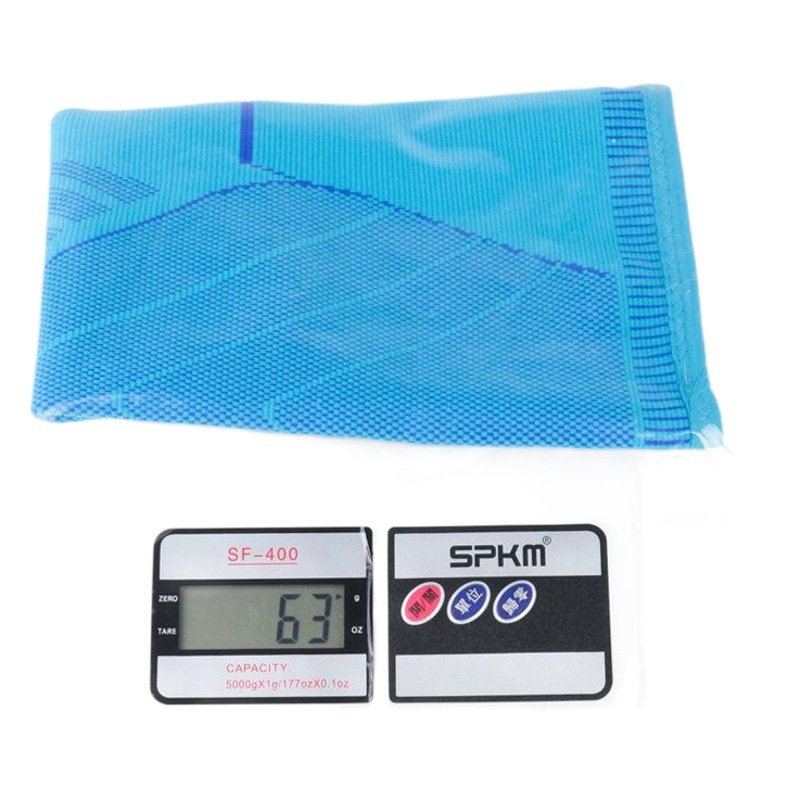 Wholesale Sports calf support knitted compression calf cover men's and women's outdoor basketball football mountaineering running leg support