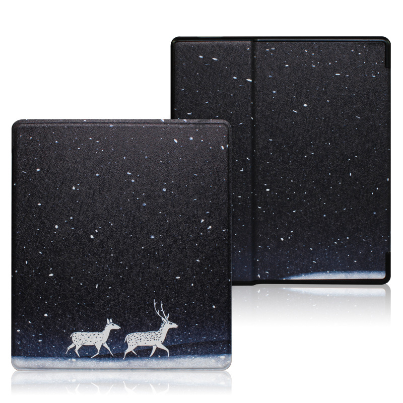 Picture of For Kindle Oasis3/2 protective case Kindle 7 inch e-book reader protective case 2019/17